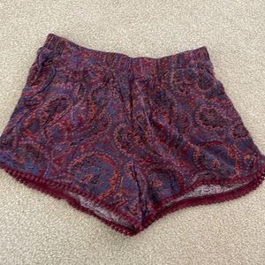 Soft Shorts size Medium